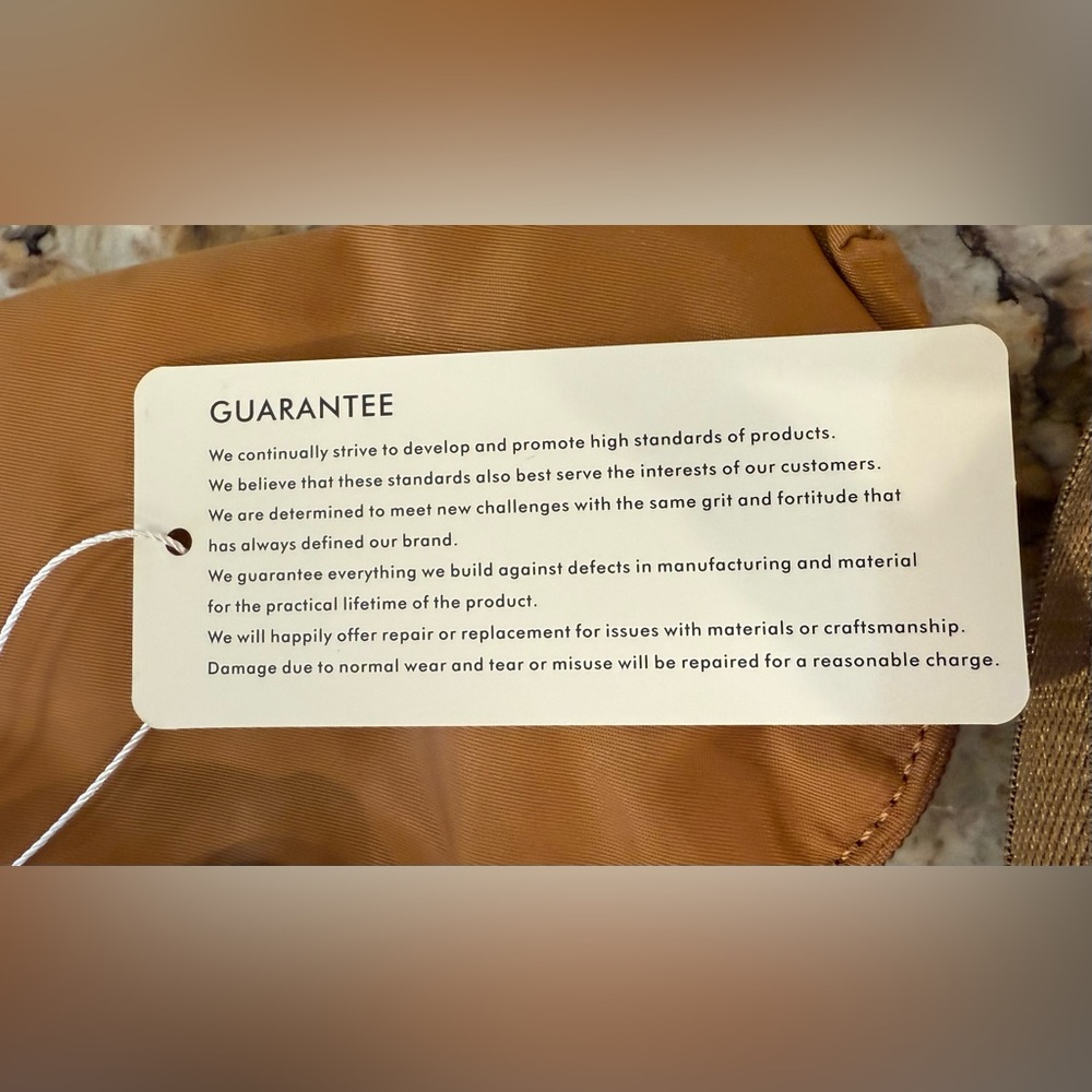 Tan Crossbody Bag Set - Picture 3 of 5